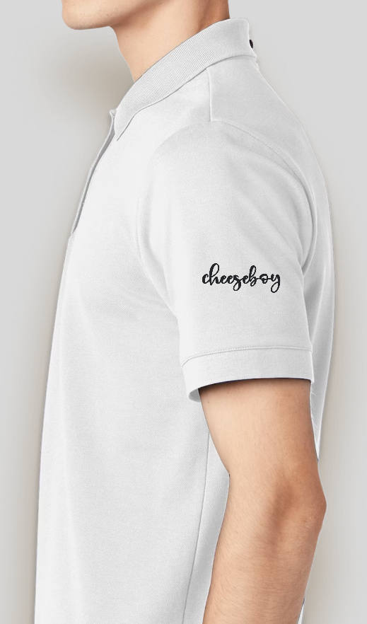 Cotton T-shirt with Breast Pocket